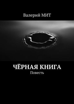 Валерий МИТ - Чёрная книга. Повесть