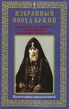 Серафим Саровский - Беседы о цели христианской жизни