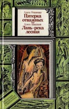 Александр Осипенко - Пятёрка отважных