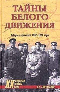 Олег Гончаренко - Закат и гибель Белого флота. 1918–1924 годы