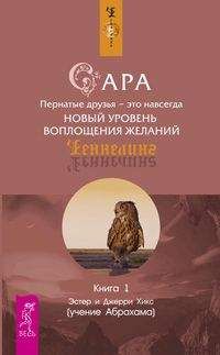 Эстер Хикс - Сара. Книга 1. Пернатые друзья - это навсегда