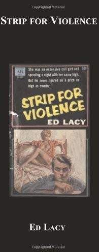 Ed Lacy - The Woman Aroused