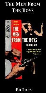 Ed Lacy - The Woman Aroused