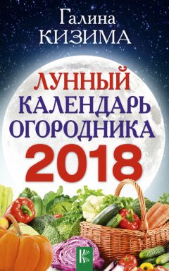 Галина Кизима - Универсальный дачный лунный календарь 2018-2021