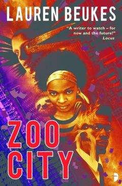 Lauren Beukes - Zoo City