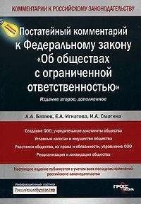 Лариса Калинина - Комментарий к Федеральному закону «О приватизации государственного и муниципального имущества» (постатейный)