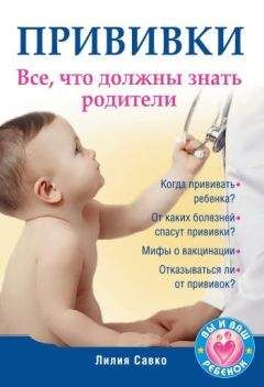 Нина Башкирова - Первая медицинская помощь для детей. Справочник для всей семьи