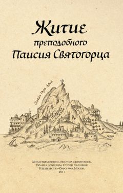  Анонимный автор - Новый Афонский патерик. Том I. Жизнеописания