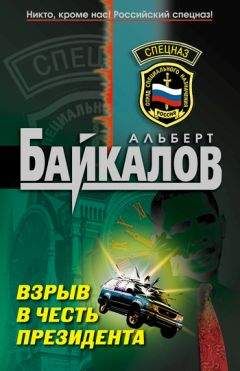 Альберт Байкалов - Тень сбитого лайнера
