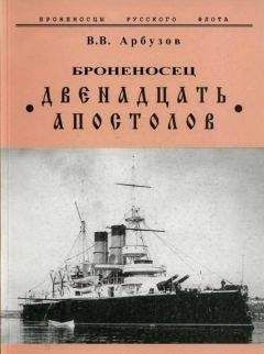 Оскар Паркс - Линкоры британской империи. Часть IV. Его величество стандарт