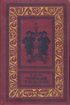 Александр Дюма - Черный тюльпан