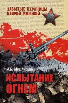 Илья Мощанский - В осаде