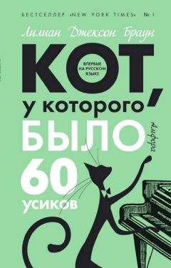 Лилиан Браун - Кот, у которого было 60 усиков