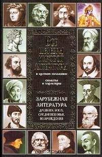 В. Новиков - Все шедевры мировой литературы в кратком изложении. Сюжеты и характеры.Зарубежная литература XIX века