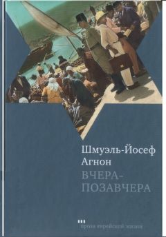 Шмуэль-Йосеф Агнон - Во цвете лет