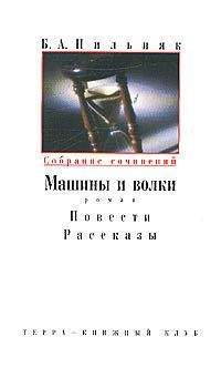 Борис Пильняк - Том 2. Машины и волки