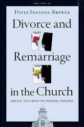 Давид Инстон–Брюер - Развод и повторный брак в церкви