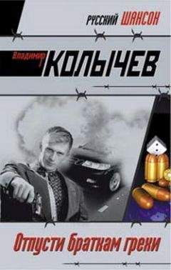 Владимир Колычев - Жесткий ответ