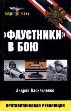 Андрей Васильченко - «Фаустники» в бою