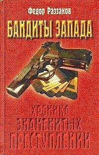 Федор Раззаков - Бандиты времен капитализма