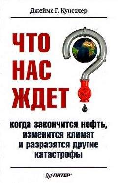 Джеймс Кунстлер - Что нас ждет, когда закончится нефть, изменится климат, и разразятся другие катастрофы