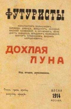 Вадим Шершеневич - Лошадь как лошадь. Третья книга лирики