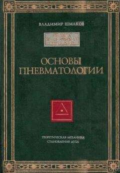 Владимир Шмаков - ОСНОВЫ ПНЕВМАТОЛОГИИ