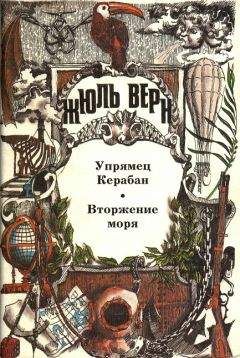 Жюль Верн - Путешествие и приключения капитана Гаттераса