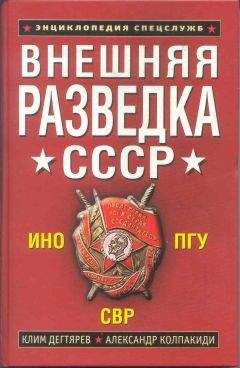 Франк Данинос - Повседневная жизнь ЦРУ. Политическая история 1947-2007