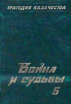 Николай Тимофеев - Трагедия казачества. Война и судьбы-3