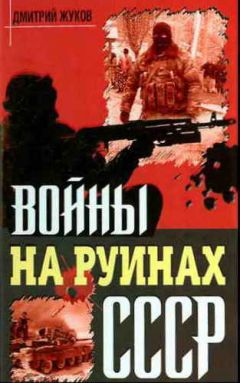 Дмитрий Жуков - Войны на руинах СССР