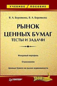 Мария Кановская - Рынок ценных бумаг. Шпаргалки