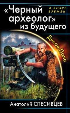 Анатолий Спесивцев - «Черный археолог» из будущего. Дикое Поле