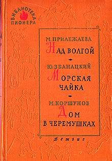 Михаил Коршунов - Поперечная навигация