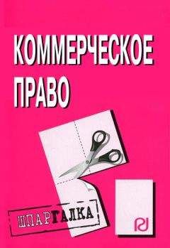 Коллектив авторов - Банковское право: Шпаргалка