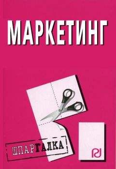 Коллектив авторов - Планирование на предприятии: Шпаргалка