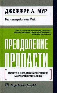 Андрей Бадьин - Новая рыночная ниша. От идеи к созданию нового востребованного продукта