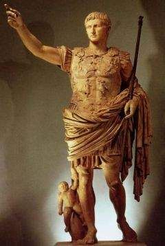 Джордж Бейкер - Август. Первый император Рима