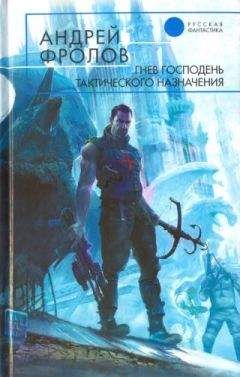 Андрей Фролов - Гнев Господень тактического назначения