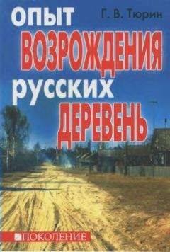 Александр Тюрин - Русский фронтир: славное прошлое и возможное будущее