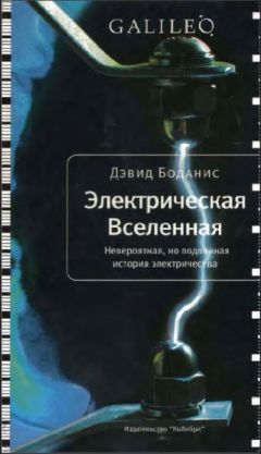 Дэвид Боданис - Электрическая Вселенная. Невероятная, но подлинная история электричества