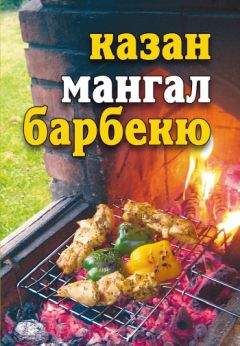 Николай Звонарев - Казан, мангал, гриль, барбекю. Лучшие блюда на открытом огне