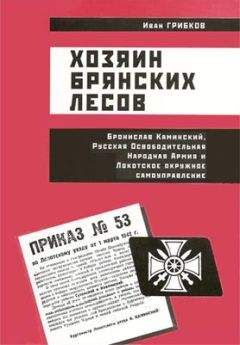 Дмитрий Жуков - 29- я гренадерская дивизия СС «Каминский»