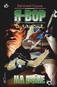 Евгений Сухов - Воровская правда