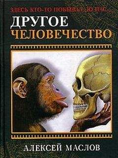 Станислав Дробышевский - Шанс для приматов