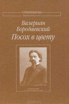 Валериан Бородаевский - Посох в цвету: Собрание стихотворений