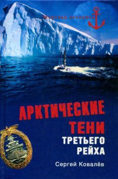 Михаил Козырев - НЛО земного происхождения. От Третьего рейха до наших дней