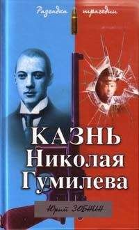 Владимир Полушин - Николай Гумилев: жизнь расстрелянного поэта