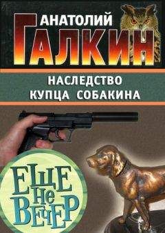 Анатолий Галкин - Черный чемодан