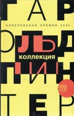 Гарольд Пинтер - Предательство